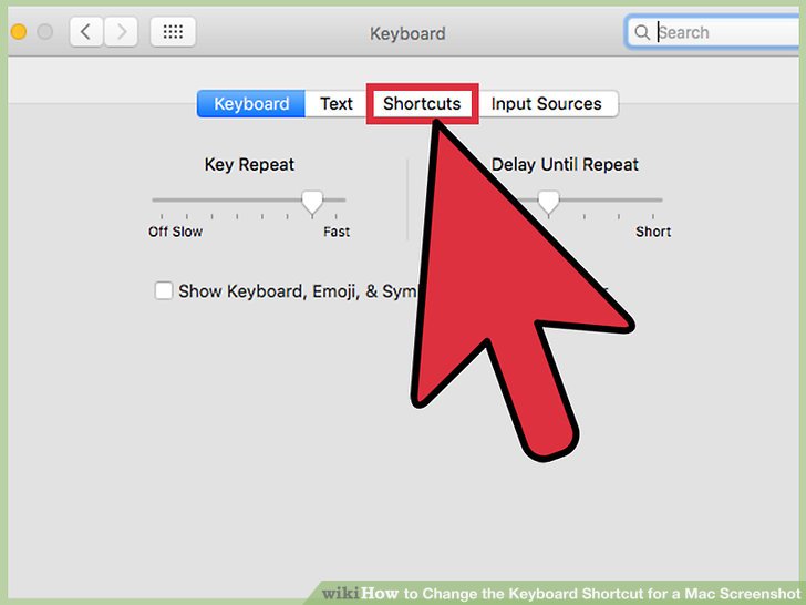 Screenshot For Mac Shortcut